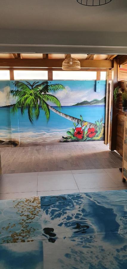 "Chez Claudia "Charmant Logement Avec Jacuzzi Privatif En Toute Intimite Sur Belle Terrasse Exterieure En Bois Et Piscine Courcelles Экстерьер фото